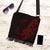 Samoa Boho Handbag - Custom Personalised Polynesian Pattern Style Red Color - Polynesian Pride