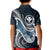 Polynesian Hawaii Polo Shirt Ocean Style - Polynesian Pride