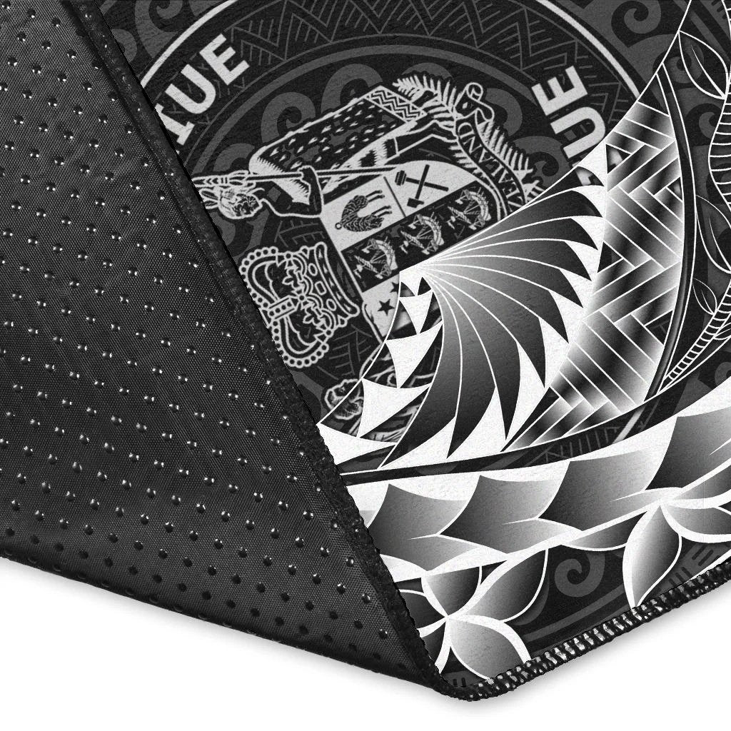 Niue Area Rug - Custom Personalised Polynesian Pattern Style - Polynesian Pride