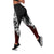 Niue Polynesian Women Legging - Lighting Piece - Polynesian Pride