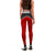 Tonga Active Leggings A16 - Polynesian Pride