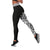 Polynesian Rising 10th Leggings (White) A6 - Polynesian Pride