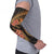 Polynesian Hawaii Arm Sleeve - Gold Plumeria - Polynesian Pride