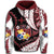 Tonga Hoodie Emancipation Day Kupesi Pattern No.3 LT9 Hoodie - Polynesian Pride