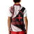 Tonga Emancipation Day Polo Shirt Kupesi Pattern No.3 LT9 - Polynesian Pride