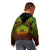 Polynesian American Samoa Custom Zip up Hoodie Reggae Vintage Polynesian Patterns - Polynesian Pride