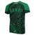 Hawaii Nei Polynesian T Shirt Green - Polynesian Pride