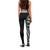 Yap Rising Leggings (White) A6 - Polynesian Pride