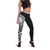 Marshall Islands 1st Leggings (White) A6 - Polynesian Pride