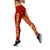 French Polynesia Leggings (Red) A6 - Polynesian Pride