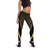 Tahiti Active 5th Leggings A16 - Polynesian Pride