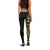 Yap Rising Leggings (Gold) A6 - Polynesian Pride