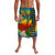 Hawaii Lavalava Tropical Flowers Reggae Version LT13 Reggae - Polynesian Pride