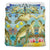 Hawaii Bedding Set Sea Turtles LT13 - Polynesian Pride