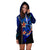 Pohnpei Hoodie Dress - Vintage Tribal Mountain - Polynesian Pride