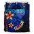 Pohnpei Bedding Set - Vintage Tribal Mountain - Polynesian Pride