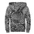 Polynesian Patterns Sherpa Hoodie 03 - Polynesian Pride
