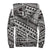 Polynesian Patterns Sherpa Hoodie 04 - Polynesian Pride
