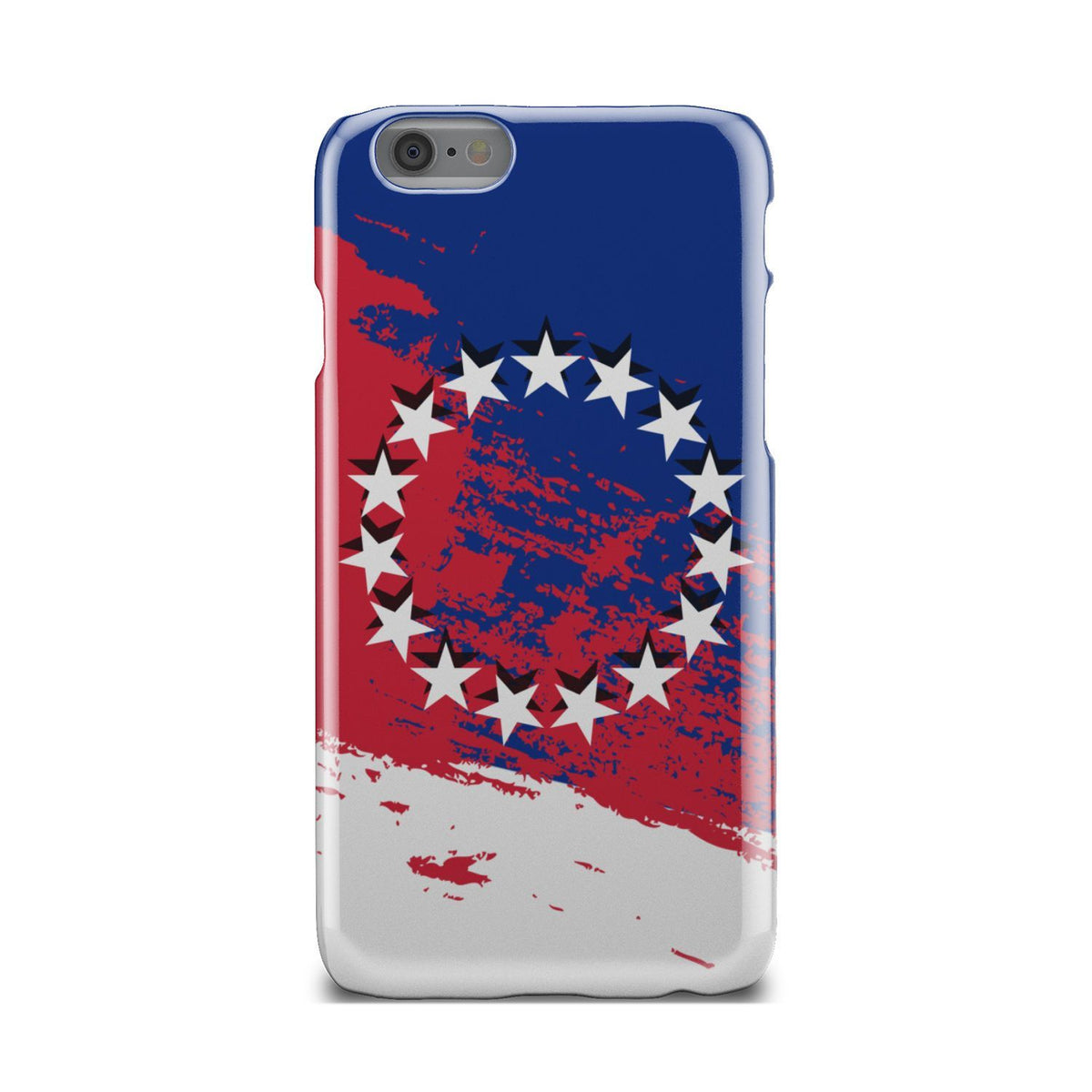 Cook Islands Special Phone Case iPhone 6s - Polynesian Pride