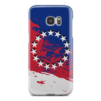 Cook Islands Special Phone Case Samsung Galaxy S6 Edge Plus - Polynesian Pride