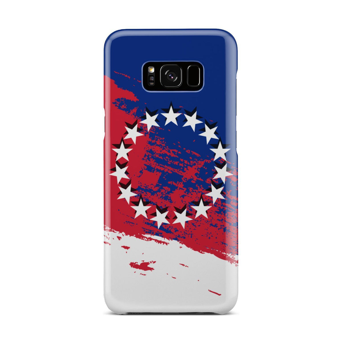 Cook Islands Special Phone Case Samsung Galaxy S8 Plus - Polynesian Pride