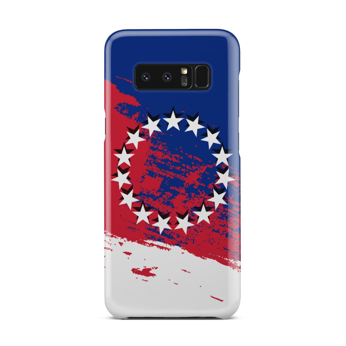 Cook Islands Special Phone Case Samsung Galaxy Note 8 - Polynesian Pride