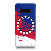 Cook Islands Special Phone Case Samsung Galaxy S10 - Polynesian Pride