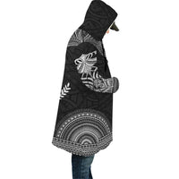 Kosrae Polynesian Chief Cloak - Black Version - Polynesian Pride