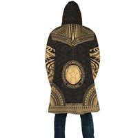 Northern Mariana Islands Polynesian Chief Cloak - Gold Version - Polynesian Pride
