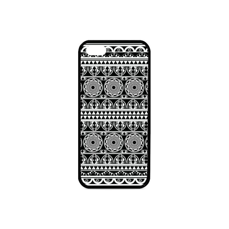 Polynesian 05 Rubber Phone Case - Polynesian Pride