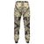 Polynesian Plumeria Mix Gray Joggers - Polynesian Pride