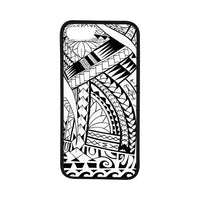 Polynesian 10 Rubber Phone Case - Polynesian Pride