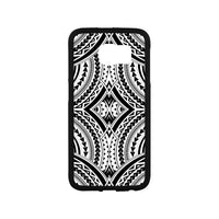 Polynesian 12 Rubber Phone Case - Polynesian Pride