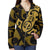 Maori Dirt Mangopare Zip Hoodie - Polynesian Pride