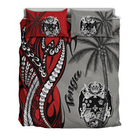 Tonga Bedding Set - Classical Coconut Tree - Polynesian Pride
