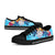 Marshall Islands Low Top Shoes - Tropical Style - Polynesian Pride