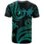 Yap T Shirt Polynesian Turtle With Pattern - Polynesian Pride