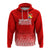 Custom Tonga Vavau Hoodie Tongan Pattern LT12 - Polynesian Pride