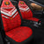 Tonga Rugby Mate Ma'a Tonga Tapa Pattern Car Seat Covers - LT2 One Size RED - Polynesian Pride