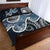 Samoa Polynesian Quilt Bed Set - Ocean Style - Polynesian Pride