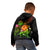 Vanuatu Polynesian Zip up Hoodie Legend of Vanuatu (Reggae) - Polynesian Pride