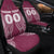 (Custom Personalised) Cook Islands Mangaia Car Seat Covers - Tribal Pattern - LT12 - Polynesian Pride