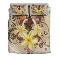 Vanuatu Polynesian Bedding Set - Summer Tropical - Polynesian Pride