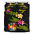 Tonga Polynesian Bedding Set - Plumeria Tribal - Polynesian Pride