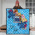 Samoa Custom Personalised Premium Quilt - Tropical Style - Polynesian Pride