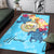 Hawaii Area Rug - Tropical Style - Polynesian Pride