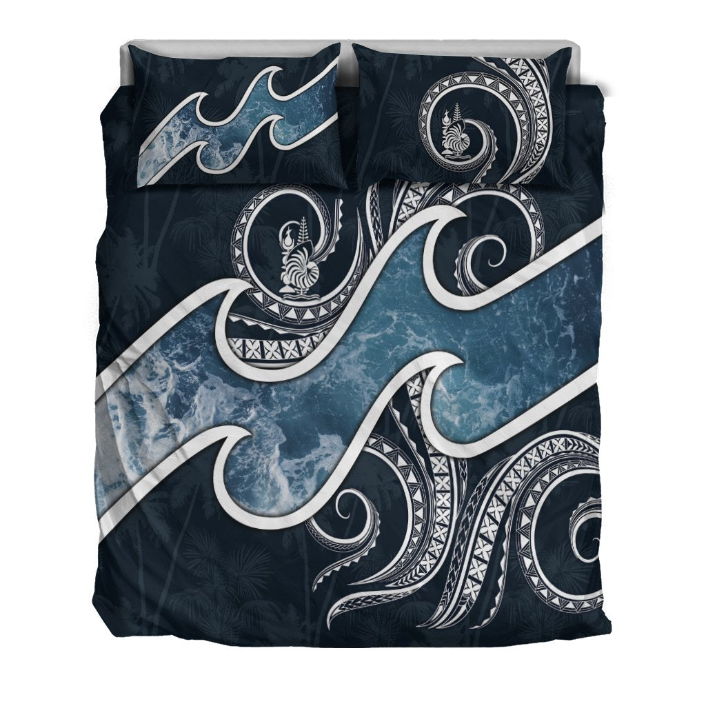 New Caledonia Polynesian Bedding Set - Ocean Style - Polynesian Pride