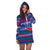 Samoa Christmas Hoodie Dress - Ugly Christmas - LT12 - Polynesian Pride