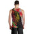 Nauru Men's Tank Top - Tropical Hippie Style - Polynesian Pride