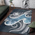 Samoa Polynesian Area Rug - Ocean Style - Polynesian Pride